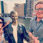 Matty Ryan Instagram - A very thumbs up Milwaukee time! Laughing tap tonight at 8 🤙