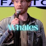 Matty Ryan Instagram - Are whales okay . . . #comedy #reels #reelsinstagram #standup #instagood #funny #standupcomedy #joke