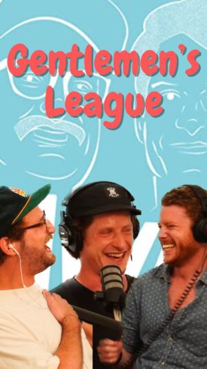 Matty Ryan Instagram - Y’all seen this movie? We haven’t.

#fyp #comedy #podcast #intheminivan #mattyryan #league #gentlemen #aquaman #funny #reels #lol #haha #connery