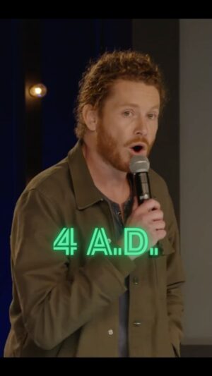 Matty Ryan Instagram - Romans did my man dirty for sure… also Miami, Cincy, Spokane, Vegas, Jersey let’s hang!
.
.
.
#comedy #reels #instagood #standup #reelsinstagram #funny #nyc #standupcomedy #joke
