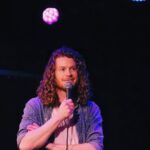 Matty Ryan Instagram - Red hot time at @butterboycomedy last week! 📸: @jordanashleighf