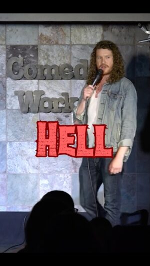 Matty Ryan Instagram - Simply love taking the good with the bad…
.
.
.
#comedy #reels #instagood #standup #reelsinstagram #funny #nyc #standupcomedy #joke