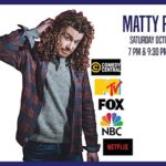 Matty Ryan Instagram - We’ve got @heymattyryan headlining on October 7th! Grab tickets at the link in our bio! Matty is an NYC based (by way of Chicago) stand-up/actor/writer who was a New Face at the 2019 Just for Laughs Festival in Montreal, and taped two sets for Comedy Central’s Stand Up Featuring (2019; 2022). His recent television credits include FOX’s Empire, Netflix’s Soundtrack, and NBC’s Chicago Fire. His other credits include MTV’s Acting Out, a supporting role in the indie film Who Gets The Dog opposite Alicia Silverstone and work with The Onion Network. As a standup, Matty was recently invited to perform at the 2022 High Plains Comedy Fest, 2021 SXSW Comedy Fest, the 2020 San Francisco Sketch Fest, and tours across the country. #standup #cincinnatistandup #cincinnaticomedy #nky #daytonky #nkycomedy #nkystandup #nkuevents Commonwealth Sanctuary