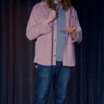 Matty Ryan Instagram - @heymattyryan called an Uber. #comedian #zanies #uber #standupcomedy #zanieschicago #lyft #standupcomedian #chicagocomedy #mattyryan Zanies Comedy Club Chicago