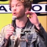 Matty Ryan Instagram - AC unit season is coming. Here's our friend @heymattyryan (miss you 🥺) not sure how this is the solution in the summertime. We've got great shows tonight. We have great shows every night. Click the link in our profile for tickets, lineups, and showtimes. Come hang with some of the funniest comedians in the city and from around the country. * * * * #standupcomedian #justjokes