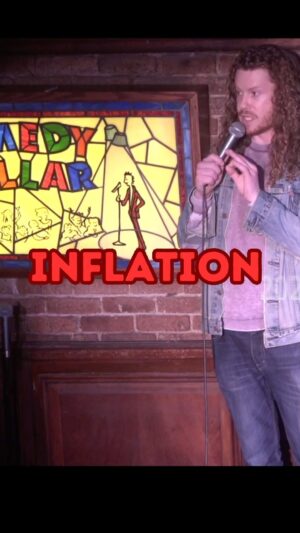 Matty Ryan Instagram - Not rich or smart pls help…
.
.
.
#comedy #reels #standup #standupcomedy #reelsinstagram #funny #nyc