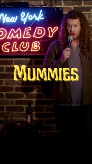 Matty Ryan Instagram - when ur insane fringe theory might be real… 
.
.
.
#comedy #reels #standup #standupcomedy #reelsinstagram #instagood #funny #nyc