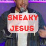Matty Ryan Instagram - Don’t remember this part of the bible… . . . #comedy #reels #standup #standupcomedy #reelsinstagram #instagood #funny