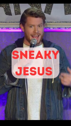 Matty Ryan Instagram - Don’t remember this part of the bible…
.
.
.
#comedy #reels #standup #standupcomedy #reelsinstagram #instagood #funny