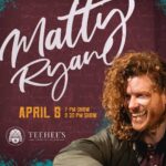 Matty Ryan Instagram - Iowa pals! Headlining @teeheescomedy in Des Moines April 8thhh tell your fun friends to scoop tix and tell me to my face if sour cream raisin pie is a real thing. I need to believe it isn’t cuz if it is I will call some kind of international police on u guys. Link in bio for torkets