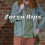 Matty Ryan Instagram - Put some respect on zorro’s name pls… . . . #reels #comedy #comedian #standup #reelsinstagram #instagood