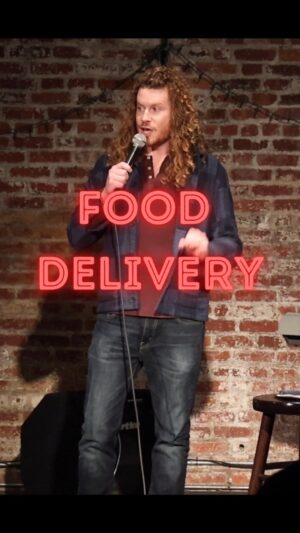 Matty Ryan Instagram - Very cool here’s everything I have…
.
.
.
#reels #comedy #reelsinstagram #standup #instagood #standupcomedy #food