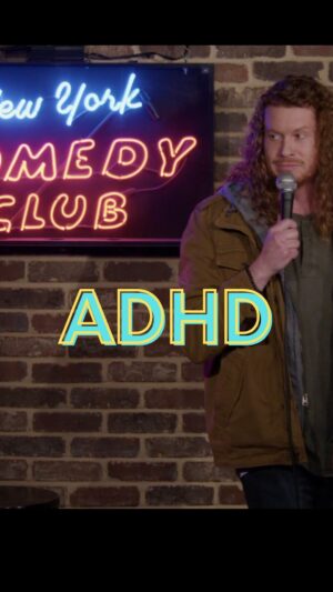 Matty Ryan Instagram - There’s always that one dude
.
.
.
#reels #comedy #reelsinstagram #standup #instagood #standupcomedy #adhd