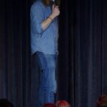 Matty Ryan Instagram - @heymattyryan talks about digging up Pharaohs. #comedian #pharaoh #zanieschicago #standupcomedy #britishmuseum #zanies #comedyclub #mummy #zaniescomedyclub #standupcomedian Zanies Comedy Club Chicago