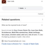 Matty Ryan Instagram - Iowa pals! Headlining @teeheescomedy in Des Moines April 8thhh tell your fun friends to scoop tix and tell me to my face if sour cream raisin pie is a real thing. I need to believe it isn’t cuz if it is I will call some kind of international police on u guys. Link in bio for torkets