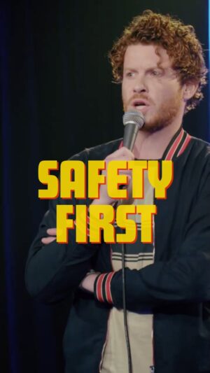 Matty Ryan Instagram - Everyone stay safe out there…
.
.
.
#comedy #reels #standup #reelsinstagram #comedian #funny #nyc #standupcomedy