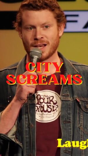 Matty Ryan Instagram - Gotta love big city livin…
.
.
.
#comedy #reels #standup #reelsinstagram