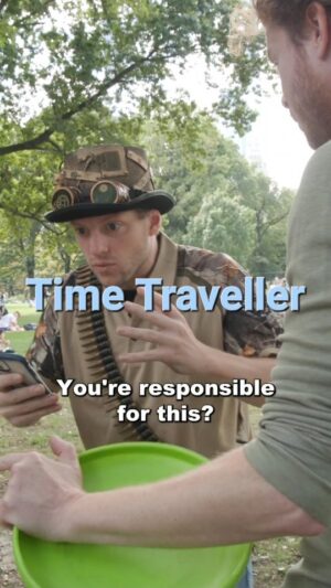 Matty Ryan Instagram - Big whoops on this one, guys. #timetravel #dictator 
📽 by @chairsforcheap 🔥