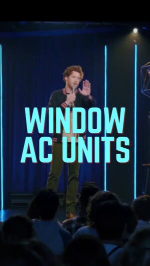 Matty Ryan Instagram - Summer’s comin, stay cool out there…
.
.
.
#comedy #reels #standup #reelsinstagram