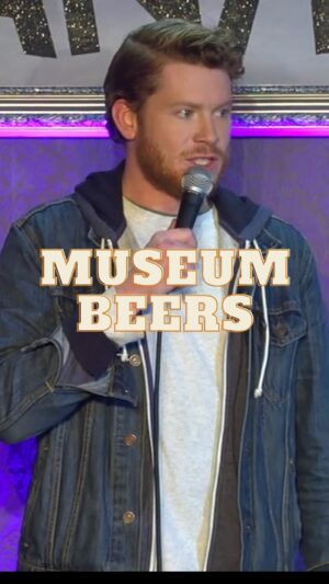 Matty Ryan Instagram - BYO refreshments hell yeah dawg 
.
.
.
#comedy #standup #reels #reelsinstagram
