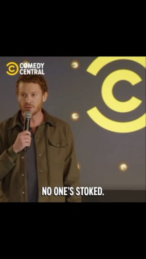 Matty Ryan Instagram - Wait does anyone like to fly 
.
.
.
#comedy #standup #reels #reelsinstagram