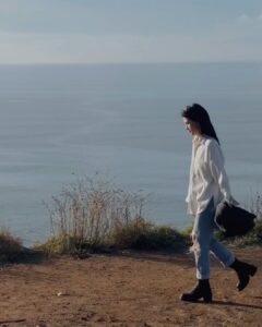 Maudy Ayunda Instagram - Our first couple of days in visuals. 1. Strolls as an attempt to beat our jet lag 2. Little J in a bowl cut 3 - 5. Glimpse of J’s high school days 6 & 7. More strolls but with a view Los Angeles, California