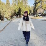 Maudy Ayunda Instagram – Smiling my way into 2024 in cozy fleece.