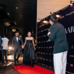 Maudy Ayunda Instagram - What a beautiful night to end the year. So grateful to have been selected as @bazaarindonesia’s Icons in 2023. Grateful for my date.