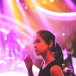 Maudy Ayunda Instagram - Old backstage diaries from who knows when. Rekindling my relationship with music again next year. 🔥
