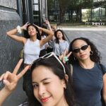 Maudy Ayunda Instagram - Forever core. Miss u alreadyyyy