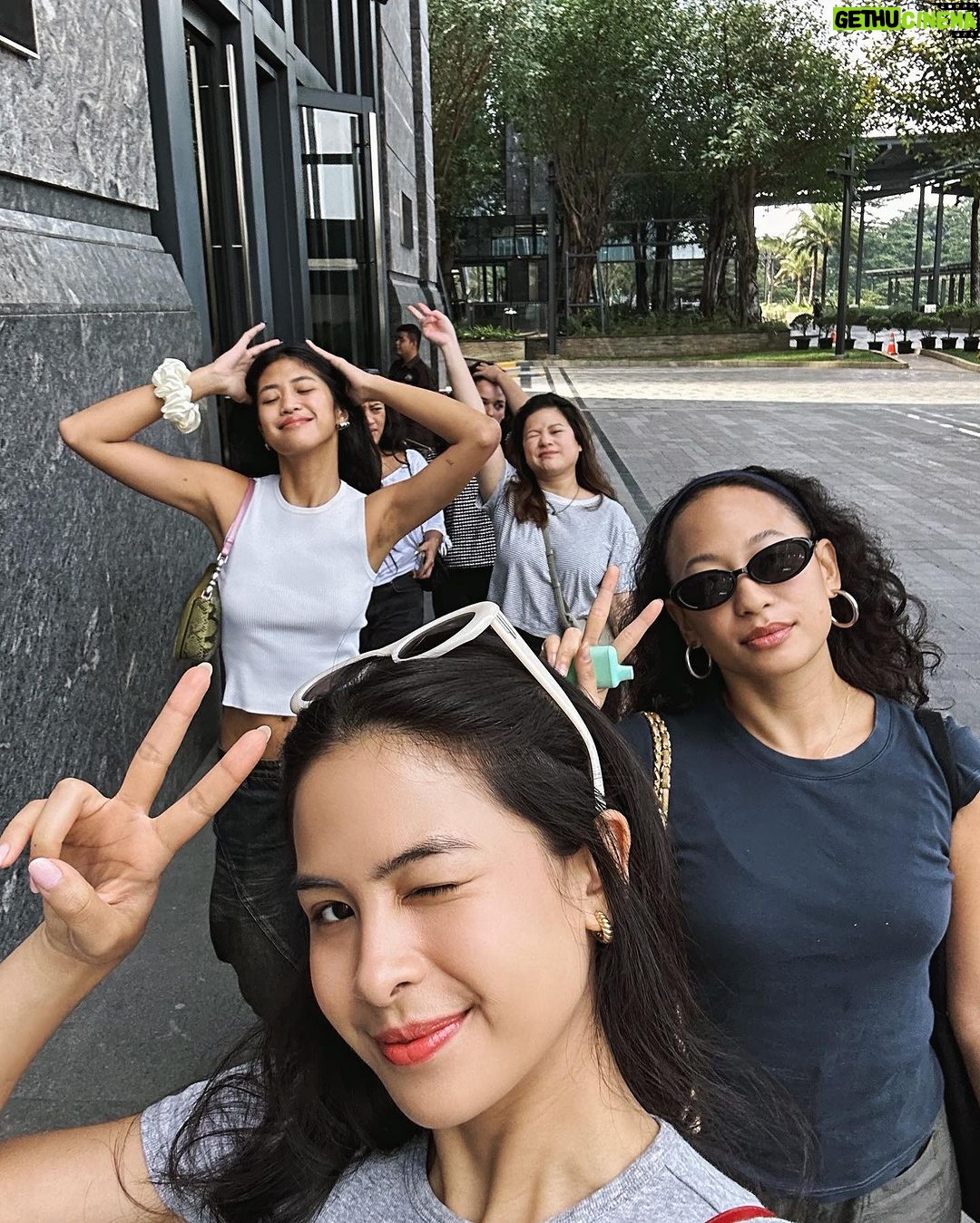 Maudy Ayunda Instagram - Forever core. Miss u alreadyyyy