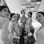 Maudy Ayunda Instagram - My girls. Would literally cross oceans just for a chance to regroup. @s_hansolo what a beautiful wedding bebe. So happy to celebrate you 💕