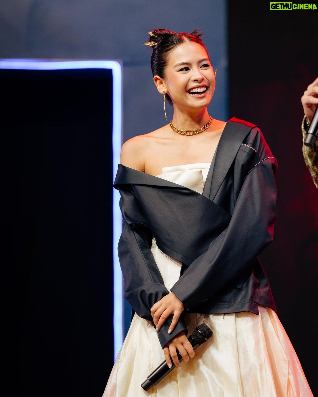 Maudy Ayunda Instagram - Honored and humbled to be included in this year’s the Alpha Under 40! Thank youu for the recognition @highendmagazine ❤️ I just hope to be able to keep creating positive ripples of impact through my work. Excited for what’s to come.