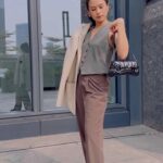 Maudy Ayunda Instagram - Out and about.