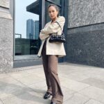 Maudy Ayunda Instagram - Out and about.