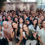 Maudy Ayunda Instagram - Thinking back to exactly one week ago, the day we introduced @fromthisisland to the world. So appreciative of those who came and celebrated with us, and for those who have sent us glowing reviews + constructive feedback since then. Terima kasih 🥹 So proud of the FTI team. So grateful for my amazing partner @patdavina. So excited for what’s in store for us. Energized by the mission of bringing the Indonesian skincare story to the world, and for the learnings we will inevitably gain throughout the journey. This is just the beginning 💕