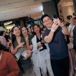 Maudy Ayunda Instagram - Thinking back to exactly one week ago, the day we introduced @fromthisisland to the world. So appreciative of those who came and celebrated with us, and for those who have sent us glowing reviews + constructive feedback since then. Terima kasih 🥹 So proud of the FTI team. So grateful for my amazing partner @patdavina. So excited for what’s in store for us. Energized by the mission of bringing the Indonesian skincare story to the world, and for the learnings we will inevitably gain throughout the journey. This is just the beginning 💕