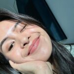 Maudy Ayunda Instagram - Feeling extra glowy and plump but now u know why. 🤭