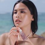 Maudy Ayunda Instagram - From the islands of Indonesia, to your skin. Presenting to you, the first four products by @fromthisisland. Each one harnessing a powerful botanical hero ingredient from Indonesia. Each one clinically tested for safety and efficacy. Each one made with intentionality and expertise. It’s been a while in the works and I can’t be more proud of these products!!! 🥹 AVAILABLE NOW online and offline at our Ashta Pop-up store. P.s Get them at @lazada_id 🫰🏼