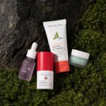 Maudy Ayunda Instagram - From the islands of Indonesia, to your skin. Presenting to you, the first four products by @fromthisisland. Each one harnessing a powerful botanical hero ingredient from Indonesia. Each one clinically tested for safety and efficacy. Each one made with intentionality and expertise. It’s been a while in the works and I can’t be more proud of these products!!! 🥹 AVAILABLE NOW online and offline at our Ashta Pop-up store. P.s Get them at @lazada_id 🫰🏼