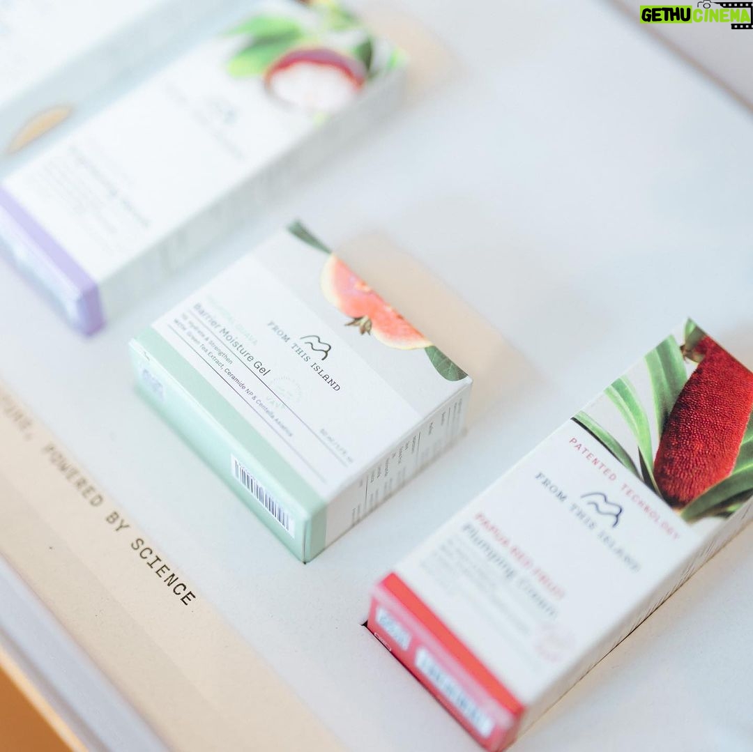 Maudy Ayunda Instagram - Our private pre-launch event for @fromthisisland: what a day! We are so grateful for media friends and skincare enthusiasts who came and showed our brand some love. Senang banget bisa bercerita tentang aspirasi, filosofi, dan cerita di balik brand kami. Dan terharu banget mendengar langsung first impressions yang amat sangat positif. I was almost brought to tears 🥹 Come and celebrate our launch tomorrow in Ashta District 8 in the Main Atrium, 1-3pm. Ga sabar mau ketemu dan cerita banyak tentang kesayanganku yang ini! 💕 @fromthisisland products are available for purchase TOMORROW, Sunday 29th of October. ONLINE starting at noon (12.00 pm) and OFFLINE in our pop-up store in Ashta.