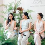 Maudy Ayunda Instagram - Our private pre-launch event for @fromthisisland: what a day! We are so grateful for media friends and skincare enthusiasts who came and showed our brand some love. Senang banget bisa bercerita tentang aspirasi, filosofi, dan cerita di balik brand kami. Dan terharu banget mendengar langsung first impressions yang amat sangat positif. I was almost brought to tears 🥹 Come and celebrate our launch tomorrow in Ashta District 8 in the Main Atrium, 1-3pm. Ga sabar mau ketemu dan cerita banyak tentang kesayanganku yang ini! 💕 @fromthisisland products are available for purchase TOMORROW, Sunday 29th of October. ONLINE starting at noon (12.00 pm) and OFFLINE in our pop-up store in Ashta.