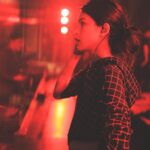 Maudy Ayunda Instagram - Old backstage diaries from who knows when. Rekindling my relationship with music again next year. 🔥