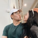 Maudy Ayunda Instagram – First super chill Sunday in a while. Spent it annoyin my fave person 💕 @jessechoi_