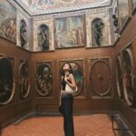 Maudy Ayunda Instagram - Florentine weekend part 1 Check out a map of Indonesia as the Medicis imagined it! Florence, Italy