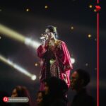 Maudy Ayunda Instagram - Throwback to one of my favourite moments on stage with my @cimb_niaga fam. ❤️ So excited for Konser Kejar Mimpi Untuk Indonesia 2023! Bakalan seru banget karena akan ada aku, Cut Mini, Sandra Dewi dan pastinya penampilan spesial dari Nassar, Kris Dayanti, Andi Rianto & Magenta Orchestra dan masih banyak lagi. Don’t miss it - 24 Agustus 2023, jam 7 malam di Grand Ballroom The Ritz Carlton Pacific Place. For more information, visit CIMB Niaga’s Branch Office or cimb.id/konserkejarmimpi. See you there! ❤️