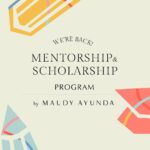 Maudy Ayunda Instagram - Super excited to make a BIG announcement: my mentorship and scholarship program is back!!! I first started the program some years ago as part of my foundation. I thought it was my way of giving back, but I ended up gaining much more from my mentees. The conversations we had - both online and offline - really energized and inspired me. Now we bring it back in full force, with even better clarity and structure :) Through this program, my mission is to create a community of passionate change-makers that can create impactful ripples for Indonesia. ❤️ Apply now! Link in bio.