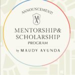 Maudy Ayunda Instagram - Exciting updates about my mentorship and scholarship program: We have received an overwhelming number of applications, and I'm incredibly grateful for each one. It was such a pleasure to learn and witness your unique backgrounds and inspiring stories. However, due to bandwidth and the purpose of the program, we could only select a number of individuals. After several selection stages, we concluded with 32 participants who will be joining the cohort! Each individual demonstrated passion, initiative, and leadership in their communities. I believe that they can be change-makers in their respective spaces. I’m eagerly anticipating our future discussions and learning from each and every one of you. 💕 I'm also thrilled to announce that this program is supported by @cimb_niaga and @oatside! Can't wait to collaborate to empower our community of passionate change-makers :)