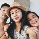 Maudy Ayunda Instagram - Hi, favorite people. 💕 #throwback