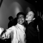 Maudy Ayunda Instagram - At the @tanganofficial show last night. What a captivating line! Congratulations @zicohalim and @margarethanovi 💕also got to see new and familiar facess